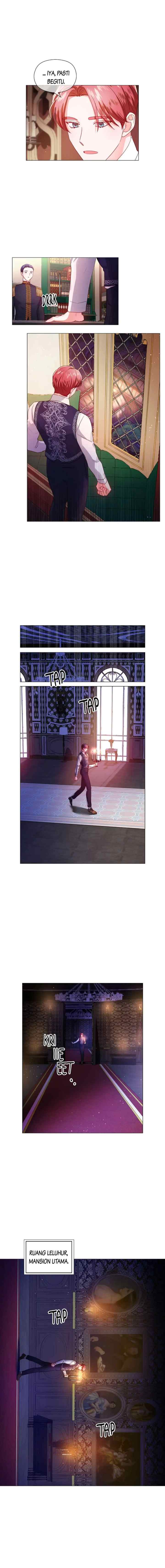 Extras Don't Want to be Overly Obsessed chapter 57 halaman 11