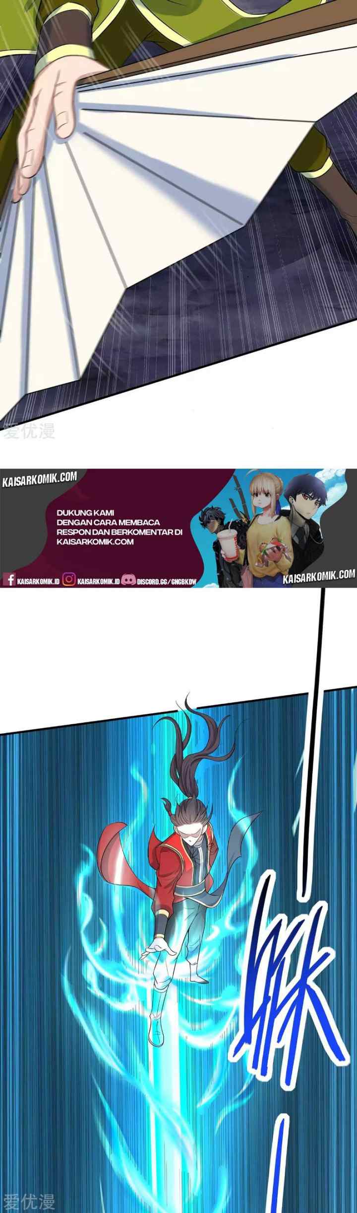 Return of Immortal Emperor chapter 132 halaman 17