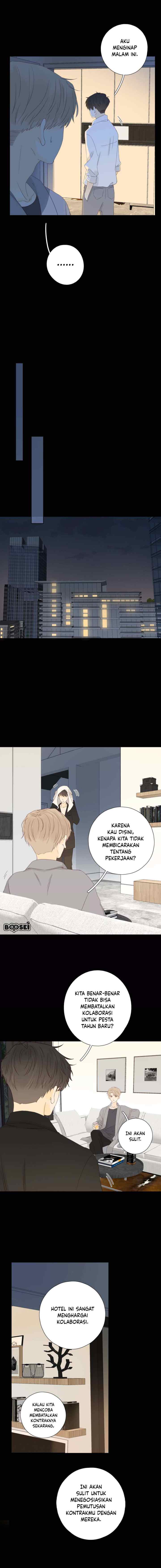 She May Not Be Cute chapter 32 halaman 5