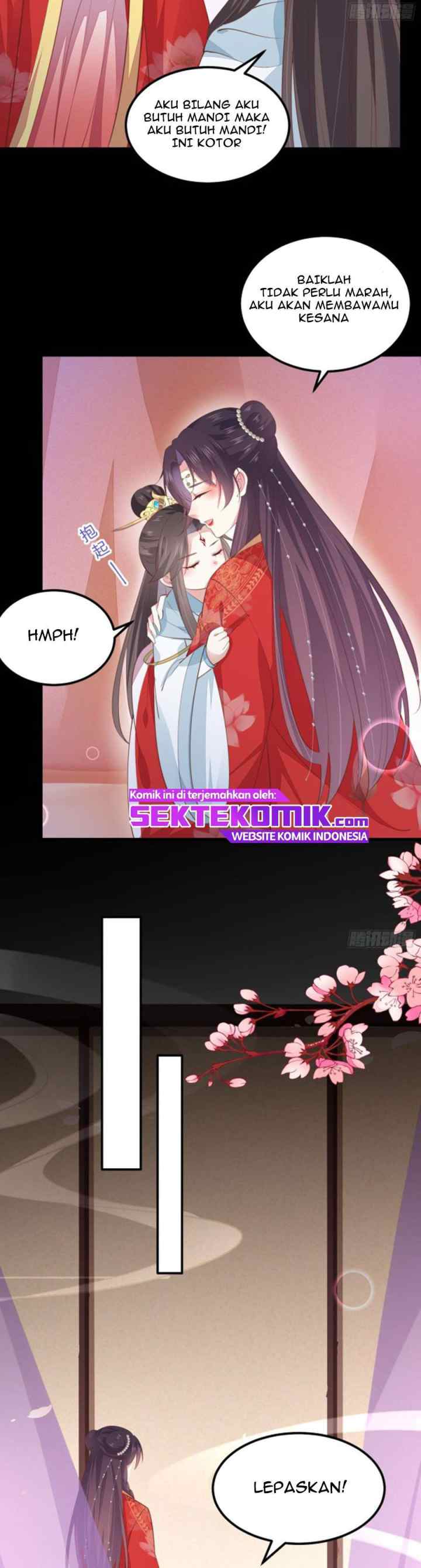 Pupillary Master chapter 132.2 halaman 5