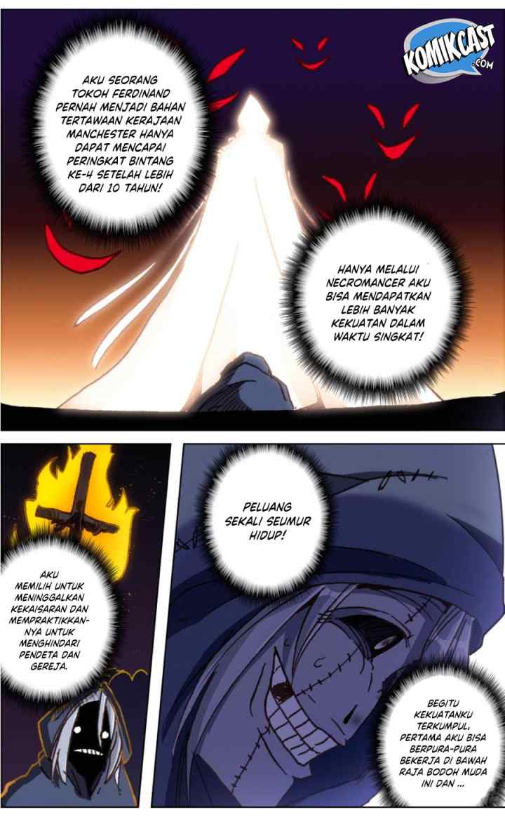 Long Live the King chapter 106 halaman 12