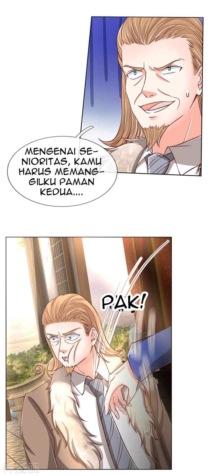 Immortal Daddy Xianzun chapter 140 halaman 9