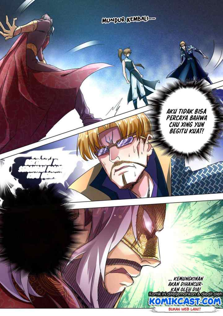 Spirit Sword Sovereign chapter 235 halaman 10