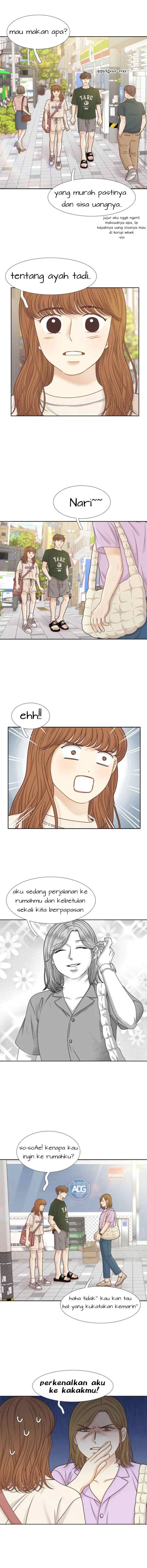 Odd Girls Out S2 chapter 136 halaman 6