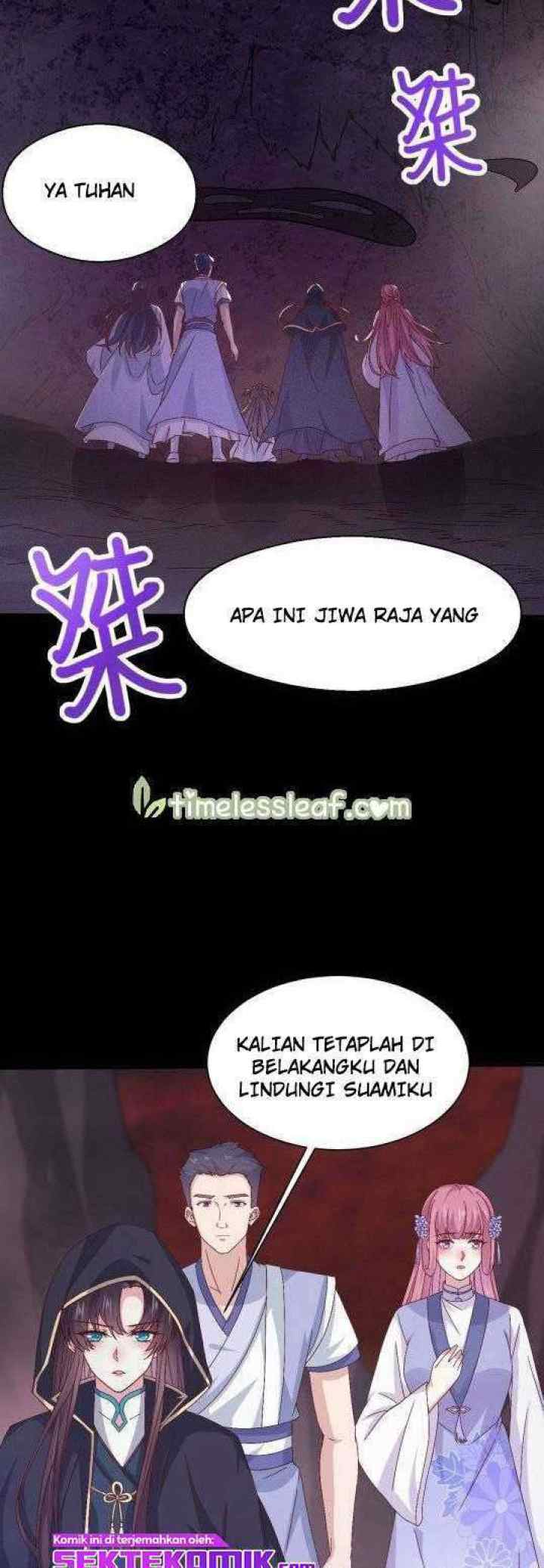 Pupillary Master chapter 172.5 halaman 6
