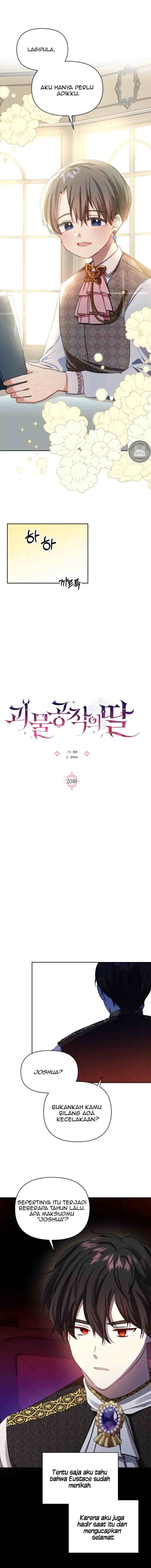 Monster Duke's Daughter chapter 20 halaman 8