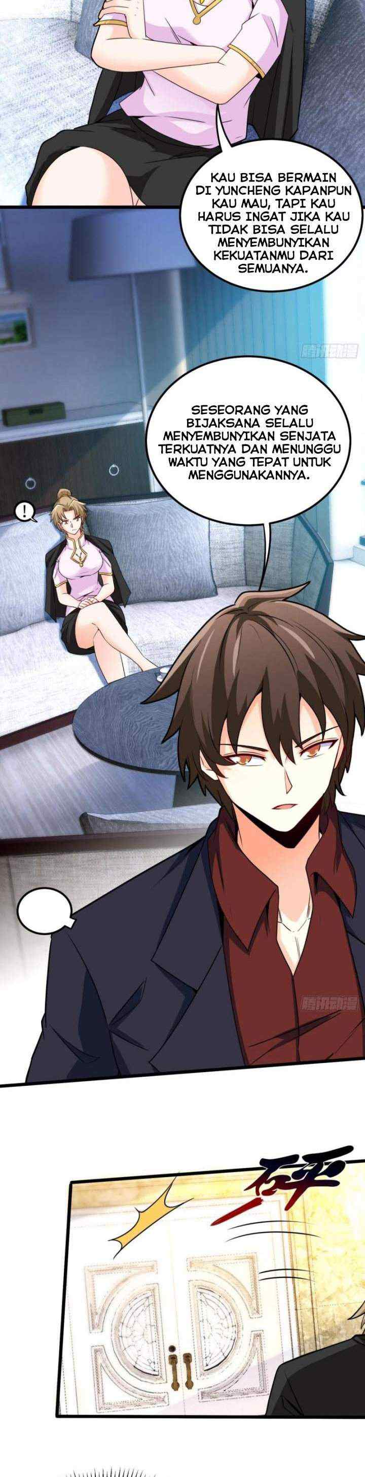 I Am Han Sanqian chapter 58 halaman 7