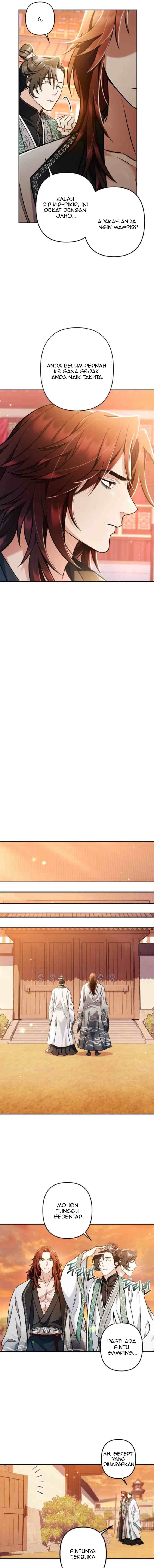 Love Song of Heeran chapter 66 halaman 14