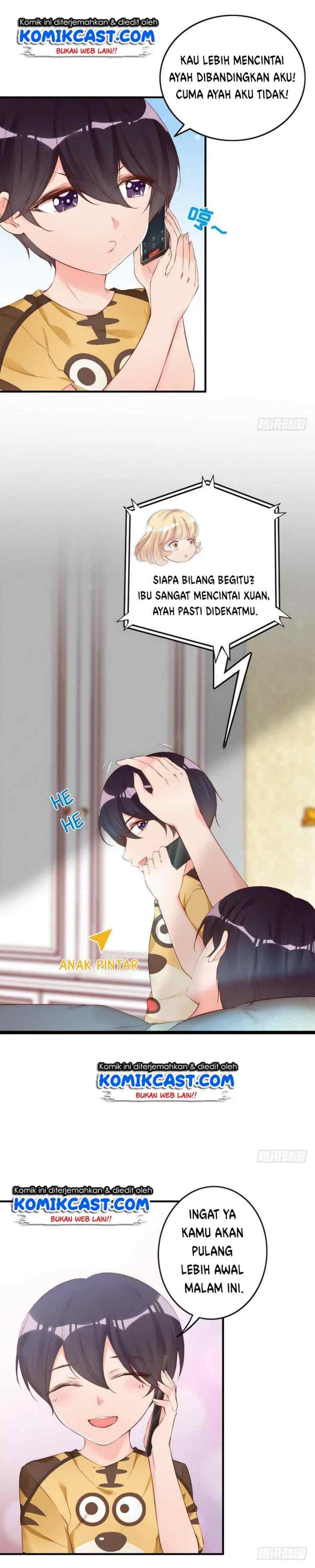 My Wife is Cold-Hearted chapter 62 halaman 7
