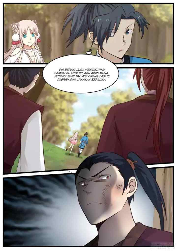 Martial Peak chapter 37 halaman 4