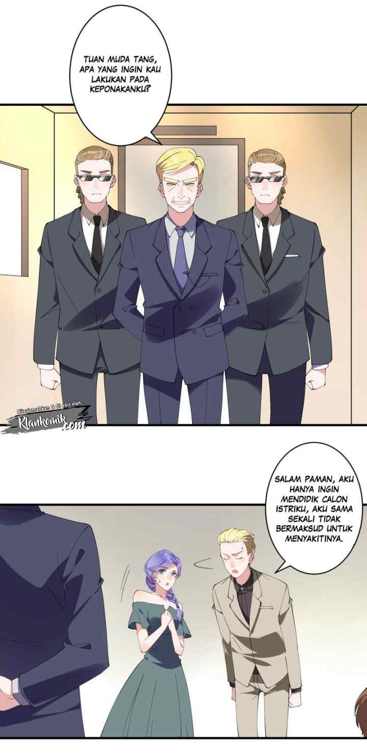 Beautiful Boss Cold-Hearted chapter 37 halaman 6