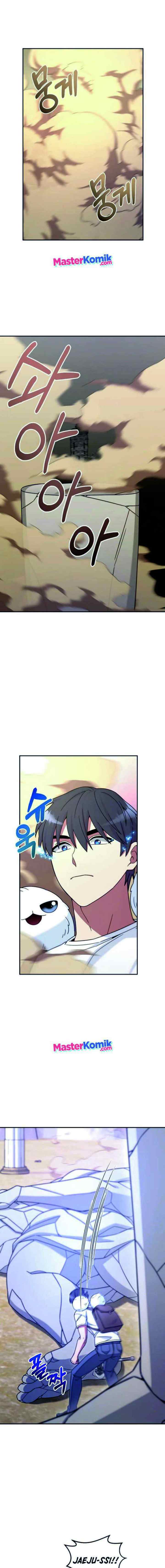 The Newbie Is Too Strong chapter 6 halaman 14