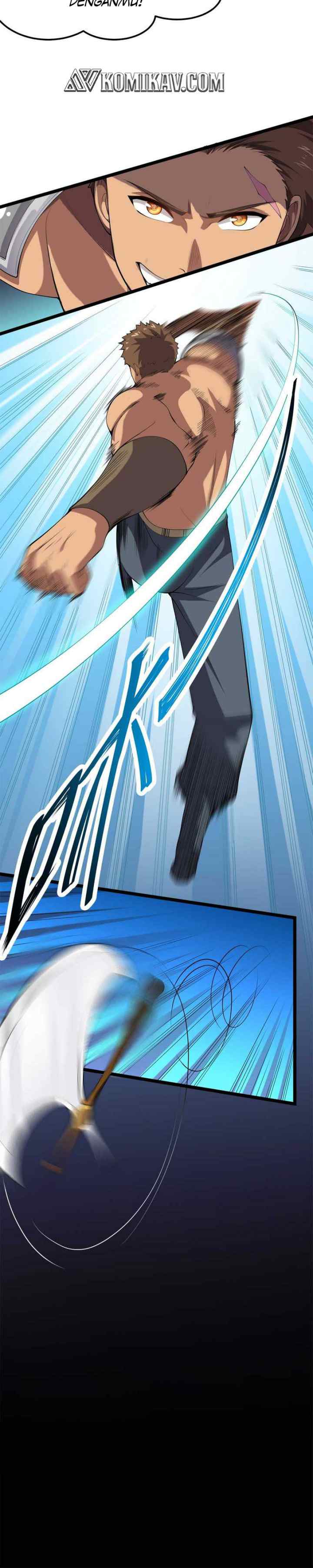 My Life as the Retired Hero chapter 10 halaman 13