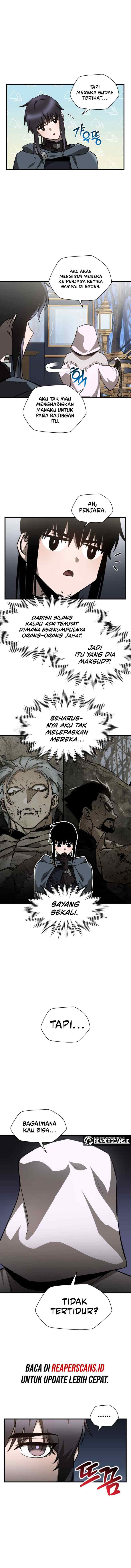 Helmut: The Forsaken Child chapter 29 halaman 9