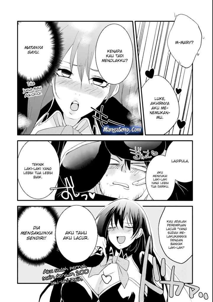 Mannen D-rank no Chuunen Boukensha, Yotta Ikioi de Densetsu no Ken wo Hikkonuku chapter 3 halaman 14
