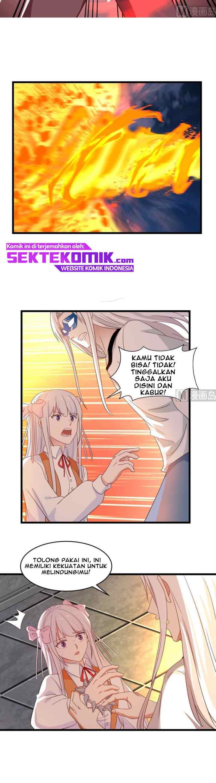 I Have a Dragon on My Body chapter 276 halaman 7