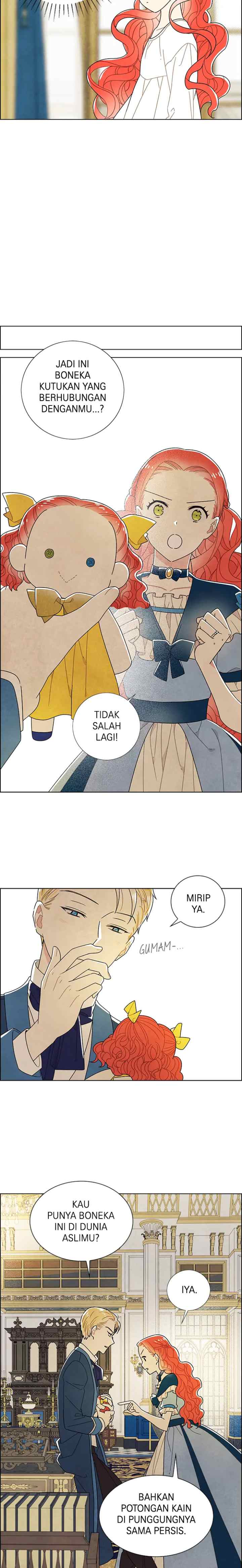 I Took the Male Lead's First Time chapter 68 halaman 11