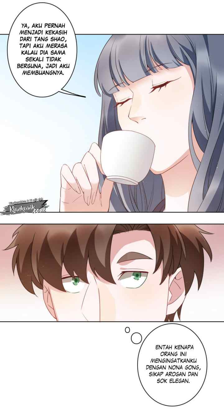 Beautiful Boss Cold-Hearted chapter 52 halaman 8