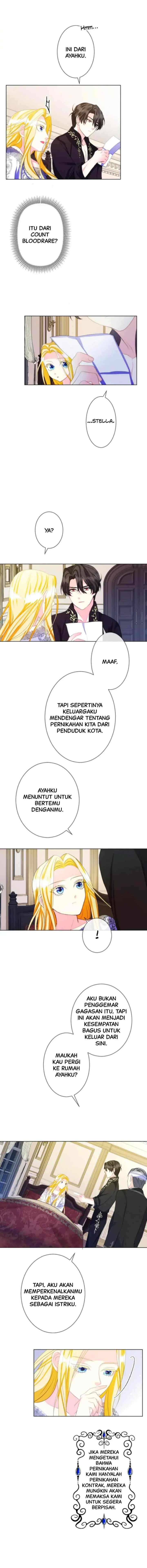 Zetsurin Kenja to Himitsu no Keiyaku chapter 8 halaman 19