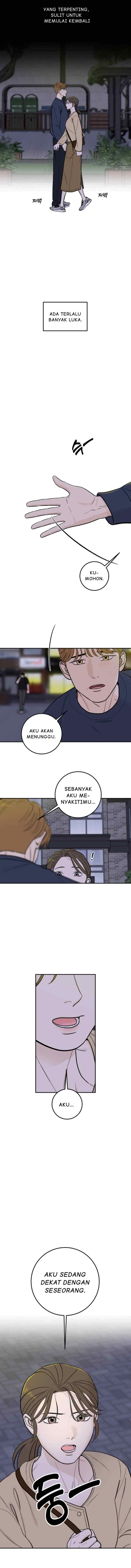 Someone Who Lives Next Door chapter 7 halaman 8