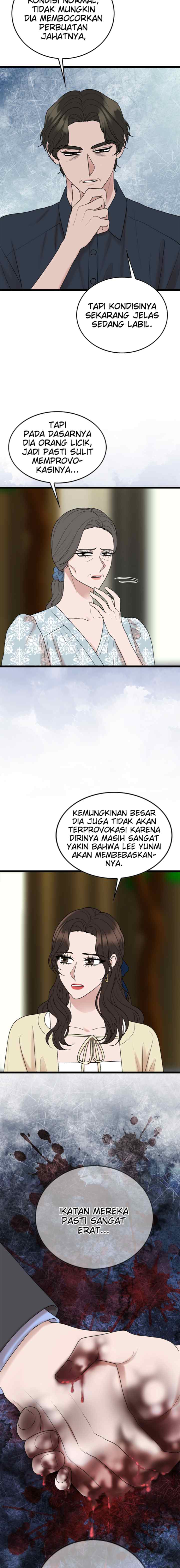 Celebrity Roommate chapter 112 halaman 6