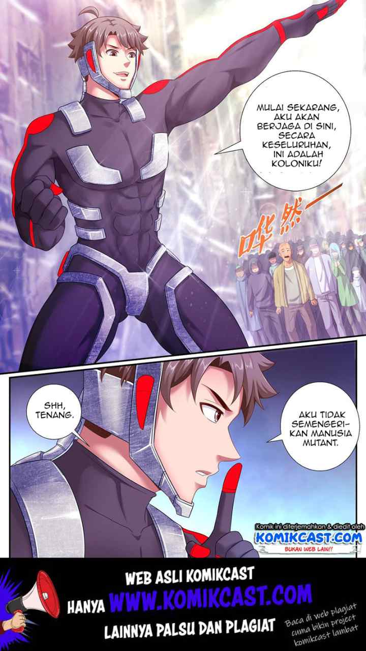 I Have a Mansion In The Post-Apocalyptic World chapter 173 halaman 4