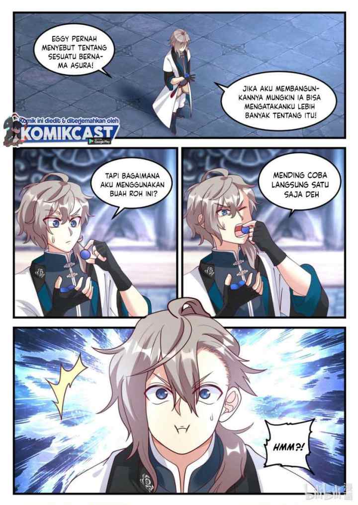 Martial God Asura chapter 170 halaman 11
