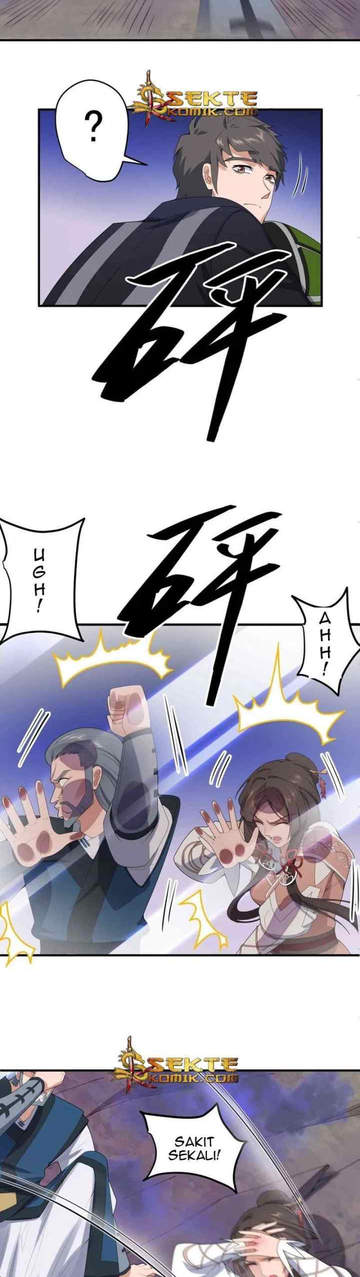 First Dragon (Yuanlong) chapter 20 halaman 16