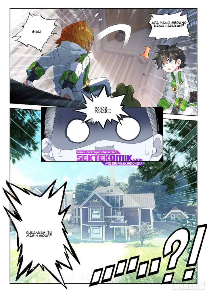 Soul Land 4 chapter 179 halaman 17