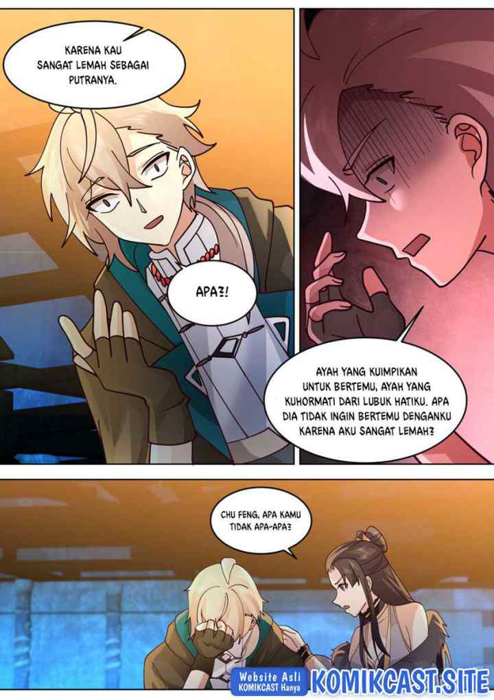 Martial God Asura chapter 639 halaman 8