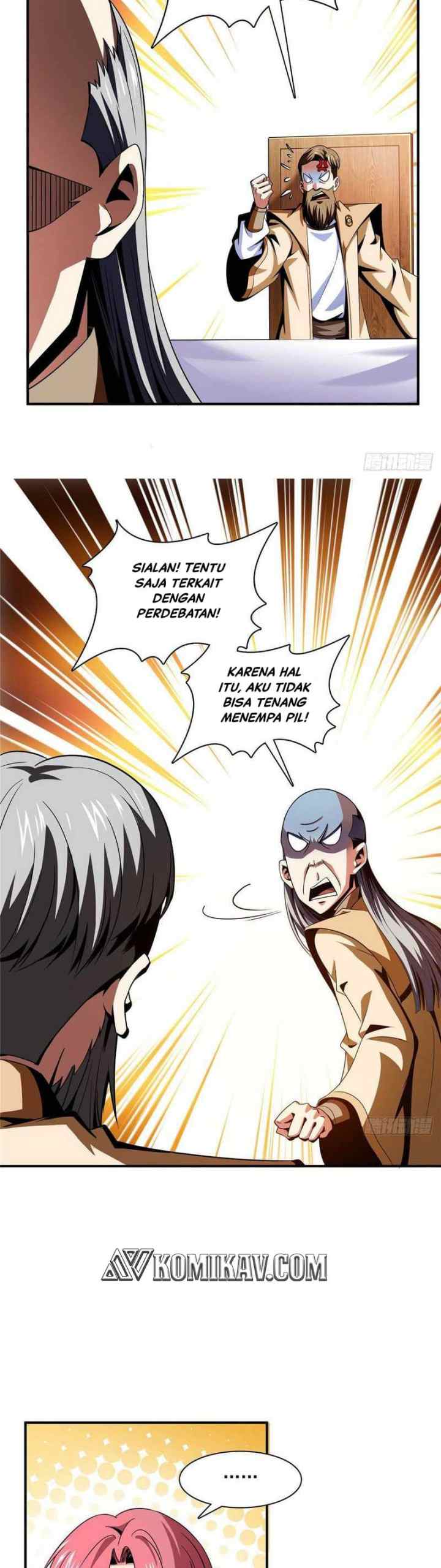Library Tiandao chapter 70 halaman 9