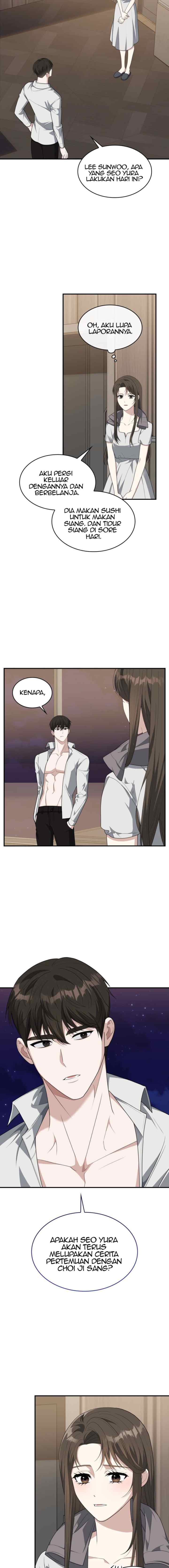Love Affair chapter 22 halaman 13