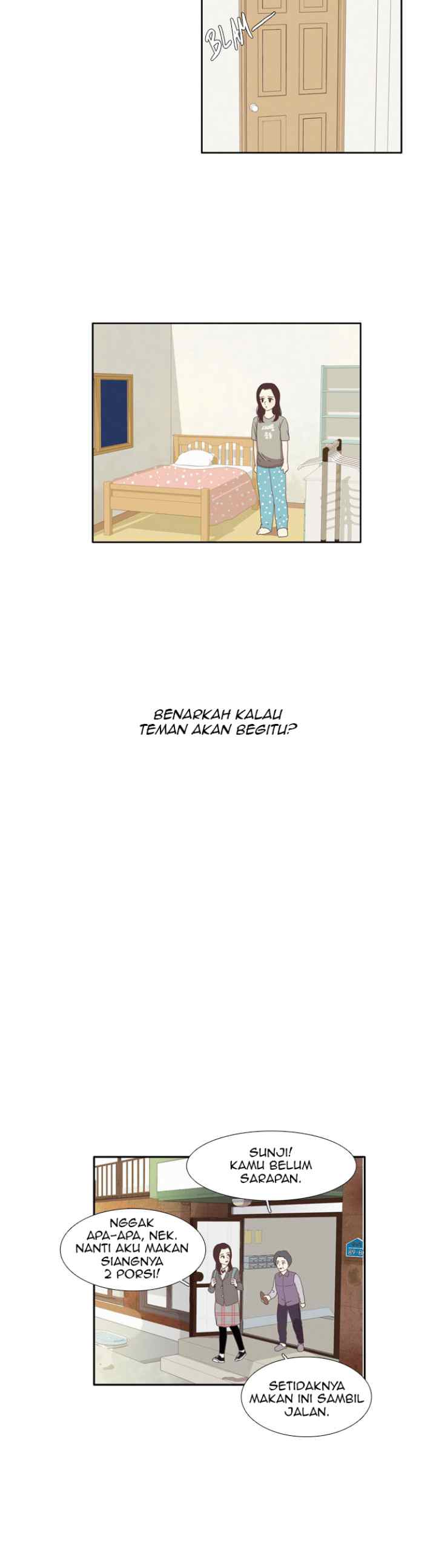 Odd Girls Out S1 chapter 72 halaman 16