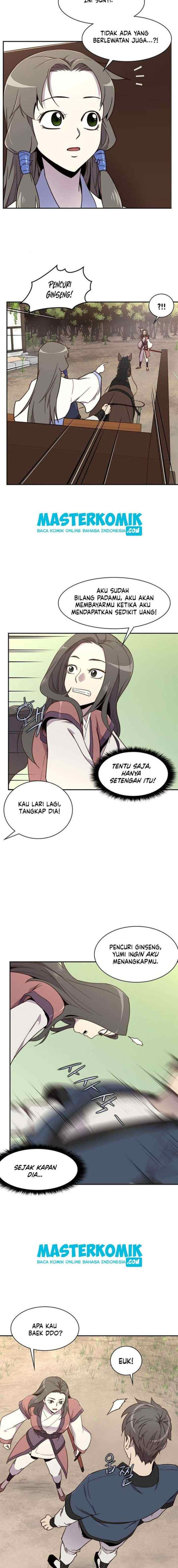 The Strongest Ever chapter 20 halaman 14