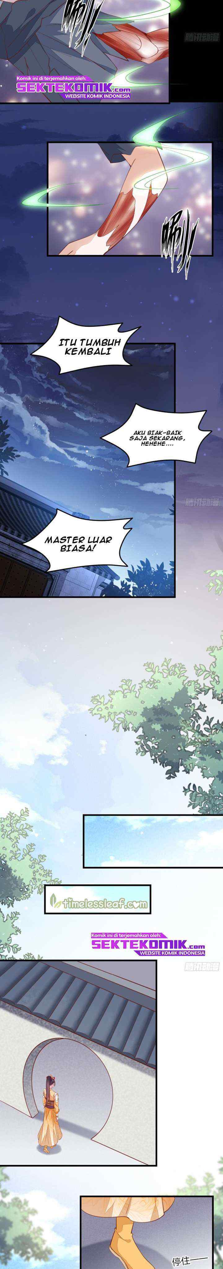 Pupillary Master chapter 123.2 halaman 6