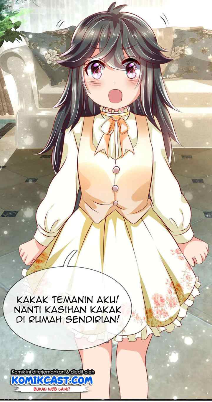 City of Heaven Time Stamp chapter 52 halaman 4