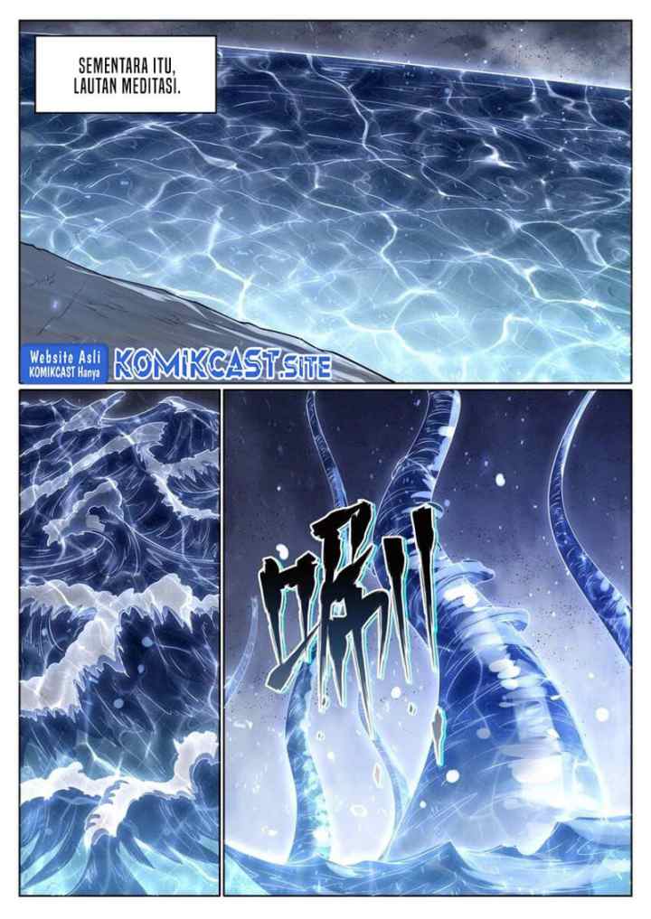 Apotheosis chapter 1057 halaman 6