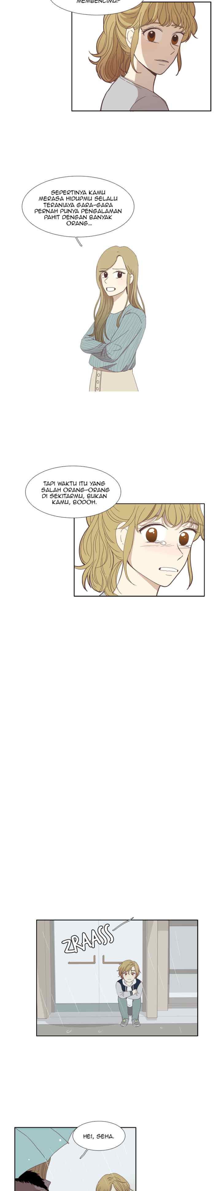 Odd Girls Out S1 chapter 112 halaman 13