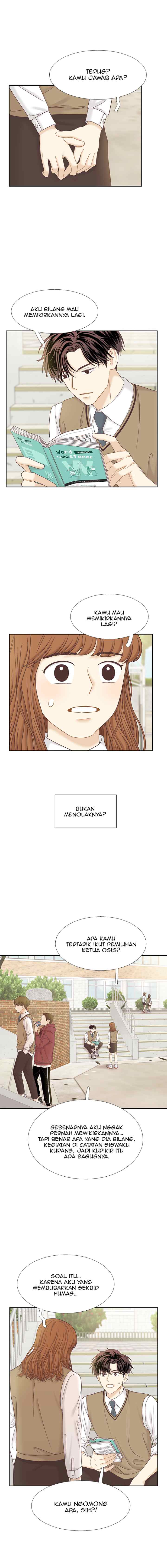 Odd Girls Out S2 chapter 70 halaman 14