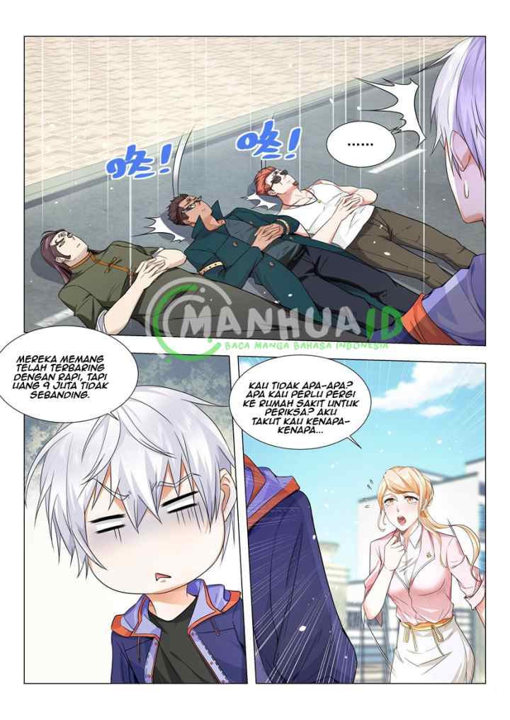 Shen Hao's Heavenly Fall System chapter 21 halaman 5