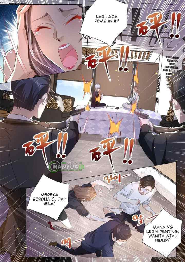 Shen Hao's Heavenly Fall System chapter 163 halaman 12