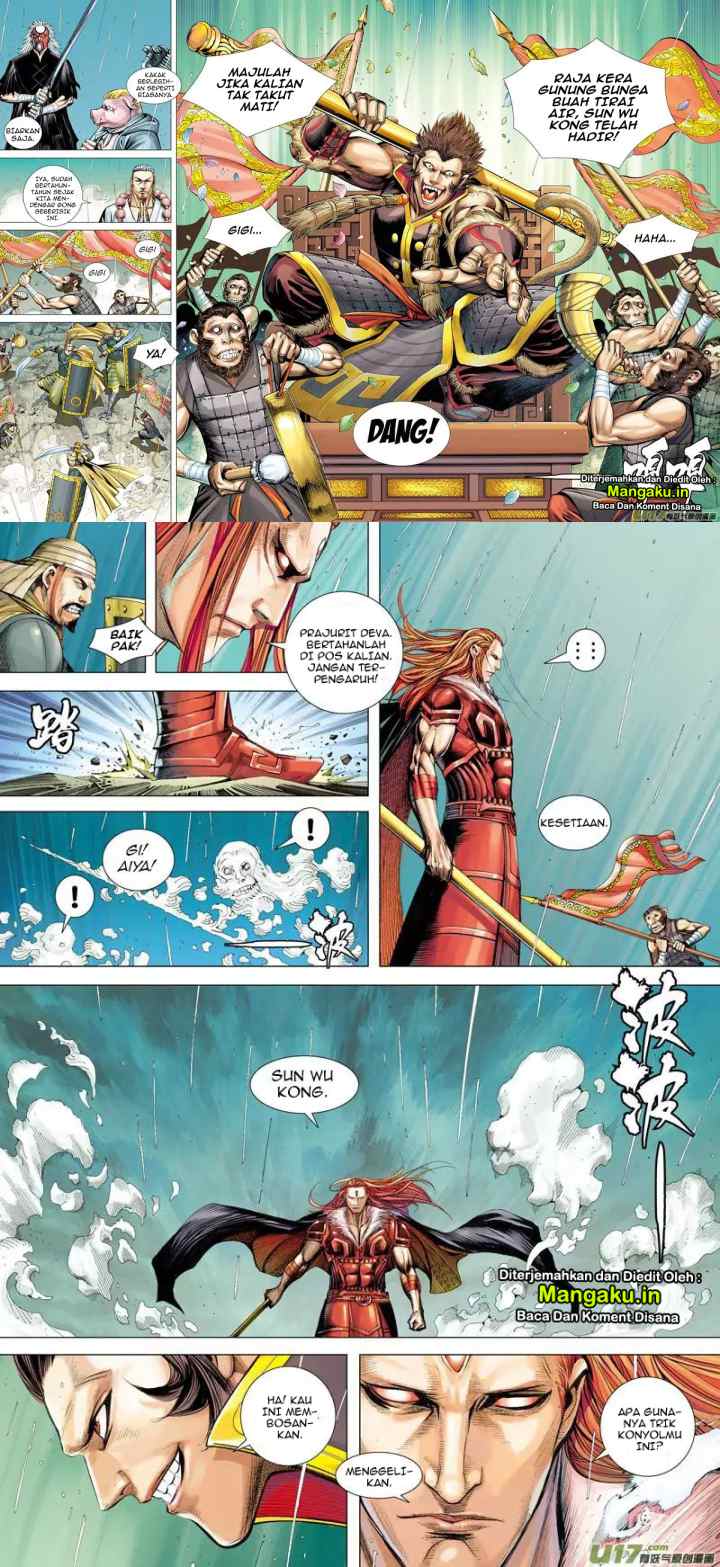 Journey to the West chapter 34 halaman 10