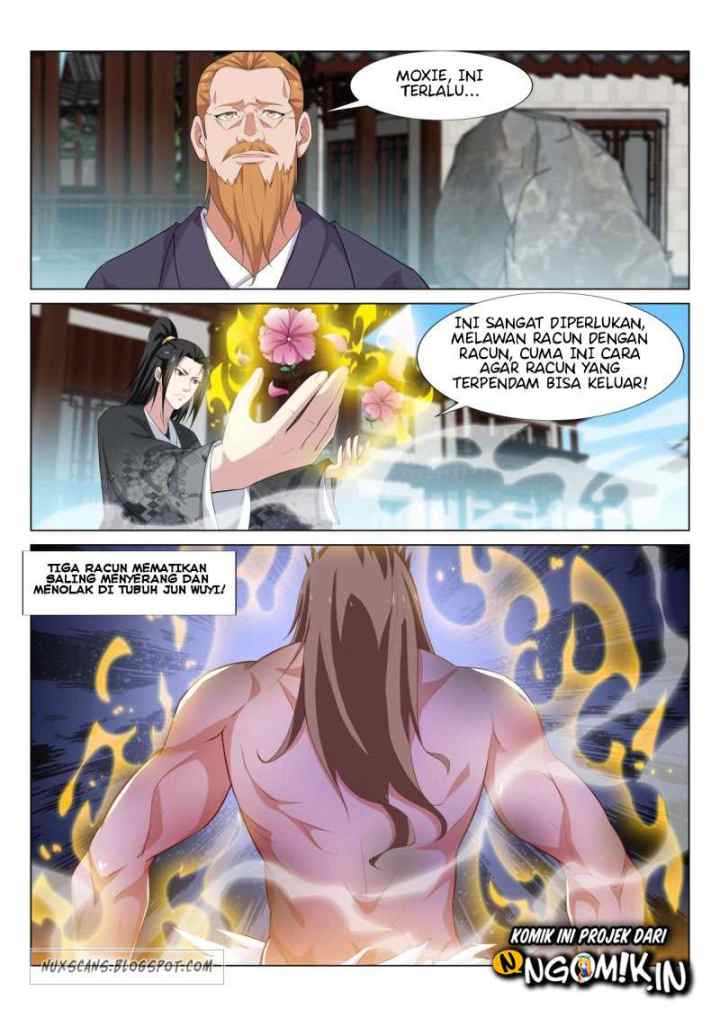 Otherworldly Evil Monarch chapter 37 halaman 6