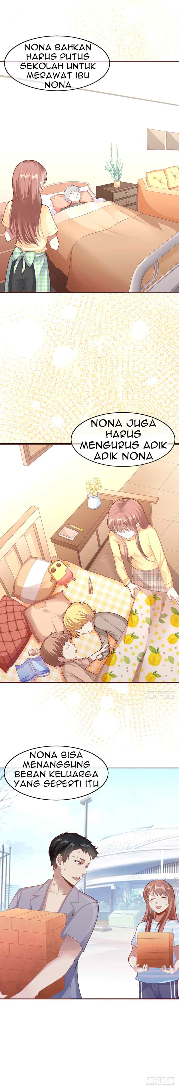 Me! Super Rich! chapter 2 halaman 13