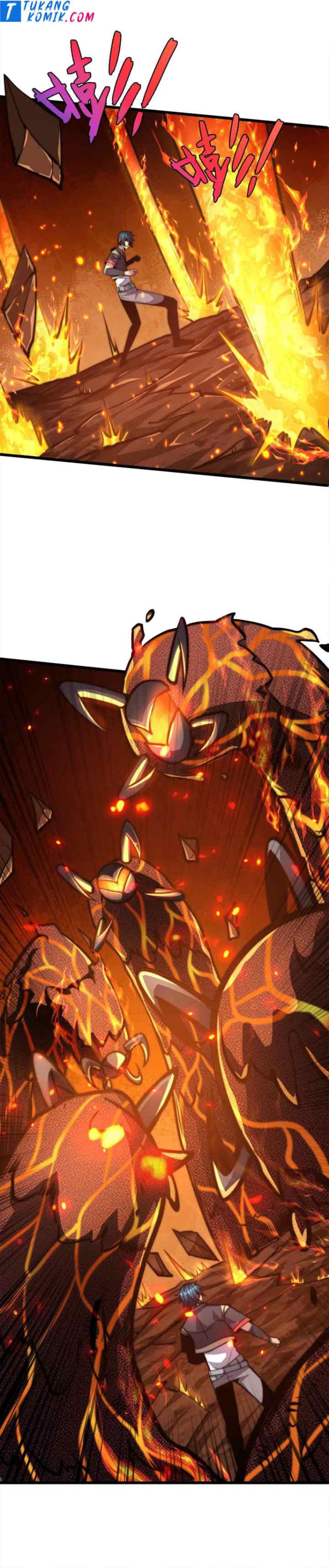 Demon King Cheat System chapter 23 halaman 8