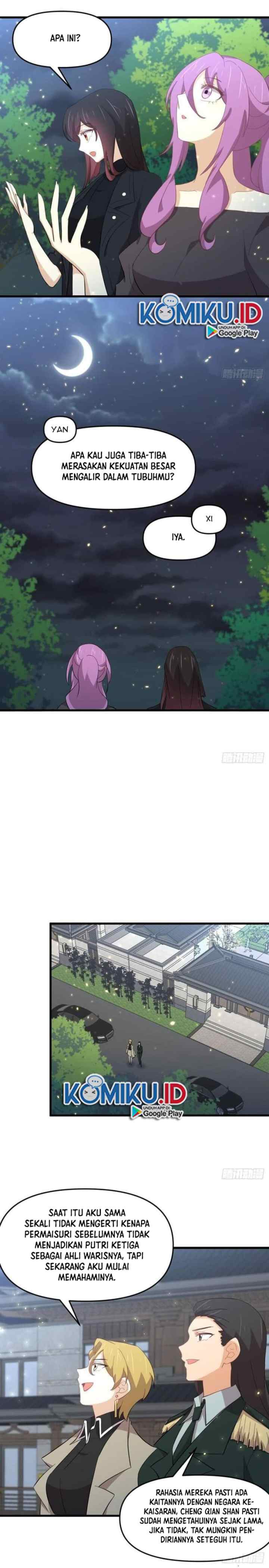 Immortal Swordsman in The Reverse World chapter 328 halaman 10