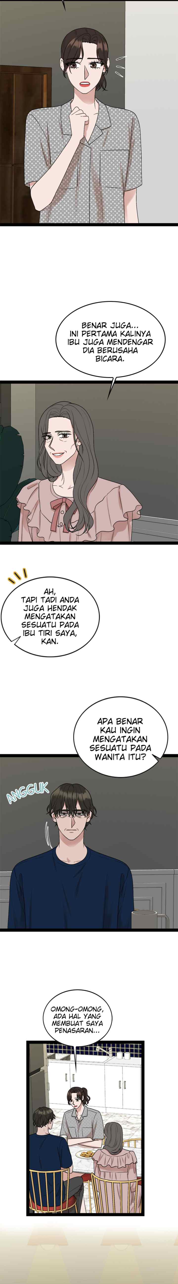 Celebrity Roommate chapter 99 halaman 5