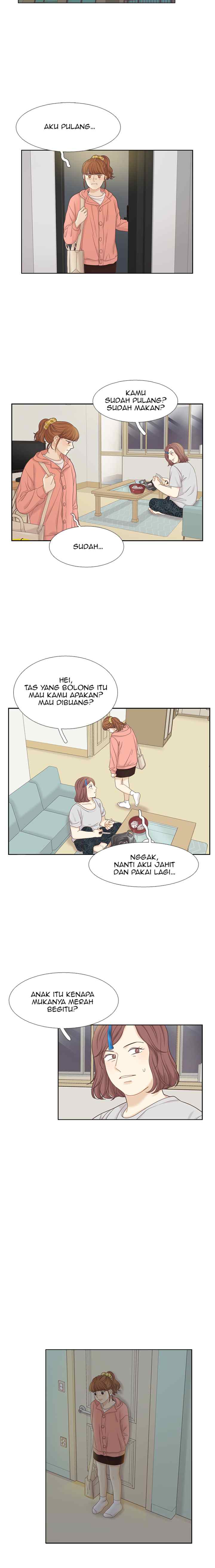 Odd Girls Out S2 chapter 47 halaman 9