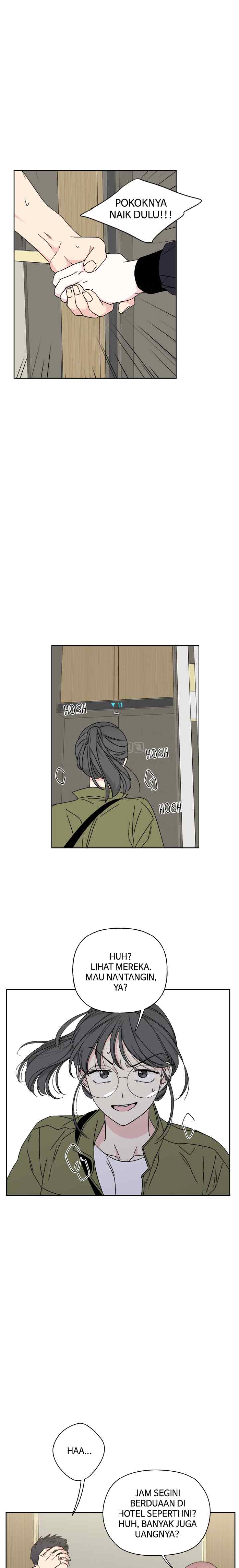 Mother, I'm Sorry chapter 24 halaman 9