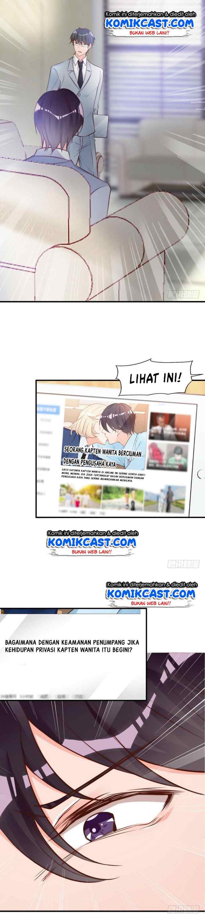My Wife is Cold-Hearted chapter 66 halaman 12